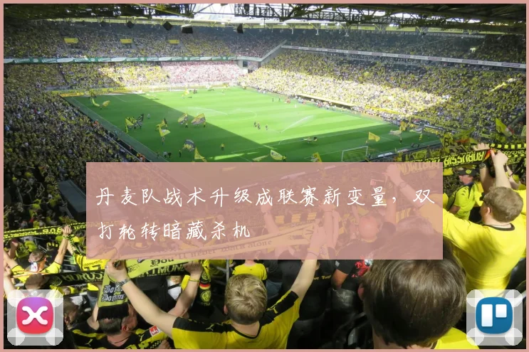 丹麦队战术升级成联赛新变量,双打轮转暗藏杀机 - 万彩官网APP推荐