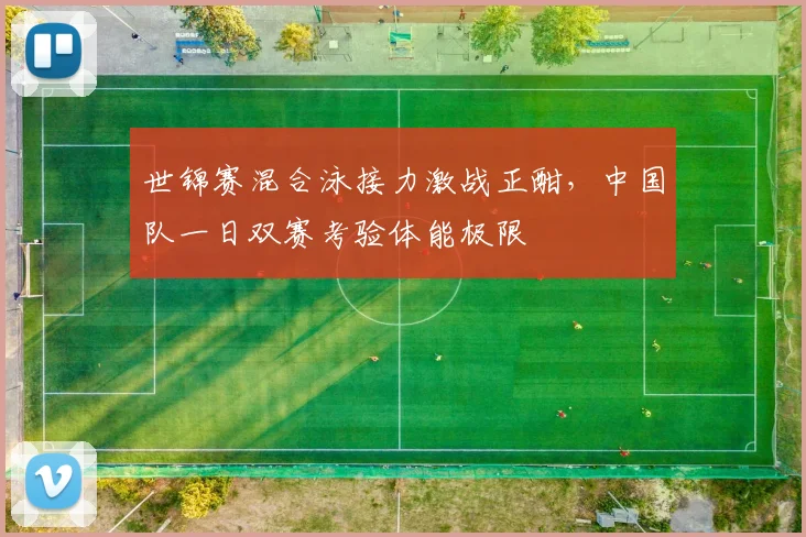 世锦赛混合泳接力激战正酣，中国队一日双赛考验体能极限 - 万彩官网APP推荐